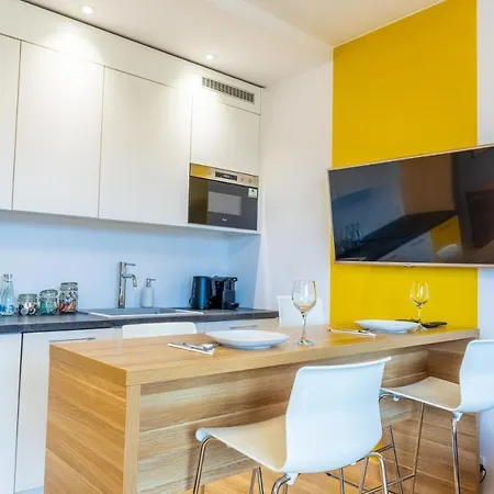 Appartement Novaaparts - Just In Center Rynek Krawiecka Wrocław