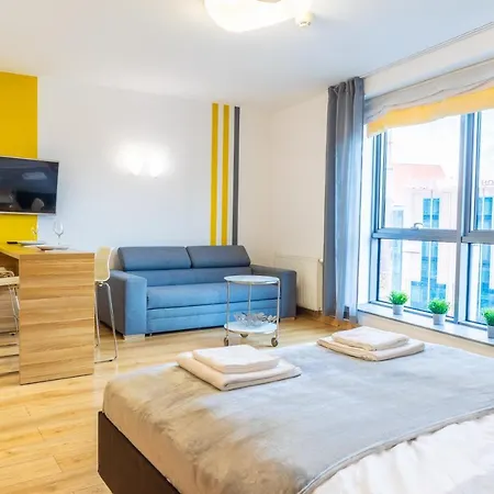 Novaaparts - Just In Center Rynek Krawiecka