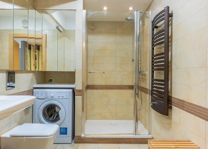 Novaaparts - Just In Center Rynek Krawiecka Apartament