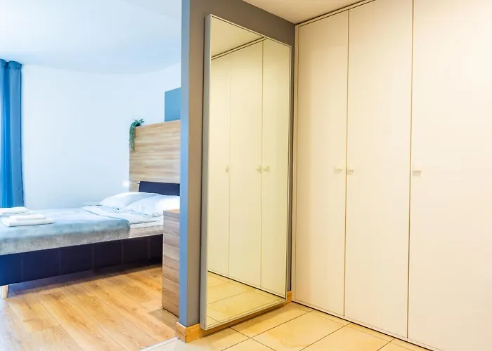 Novaaparts - Just In Center Rynek Krawiecka