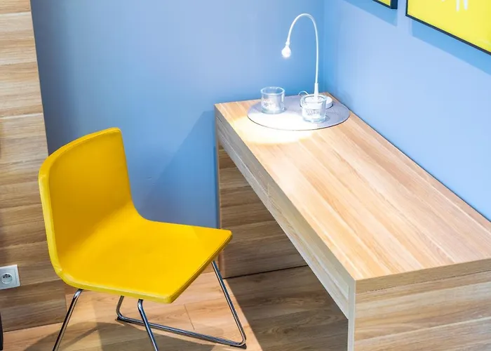 Novaaparts - Just In Center Rynek Krawiecka *