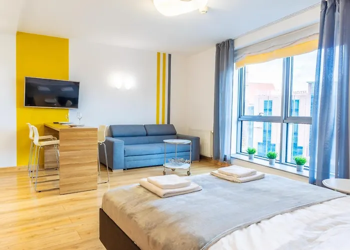 Novaaparts - Just In Center Rynek Krawiecka