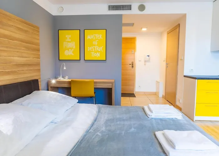 Novaaparts - Just In Center Rynek Krawiecka Wrocław